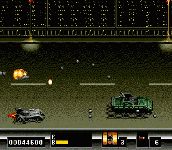Batman Screenshot 13 (Sega Mega Drive (EU Version))