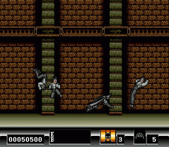 Batman Screenshot 15 (Sega Mega Drive (EU Version))
