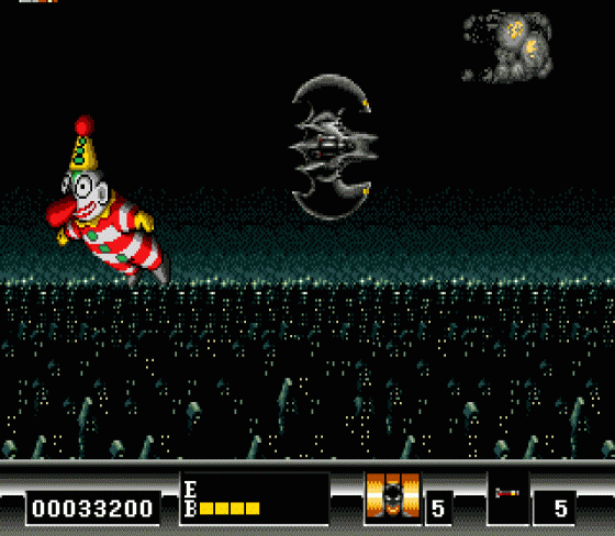 Batman Screenshot 17 (Sega Mega Drive (EU Version))