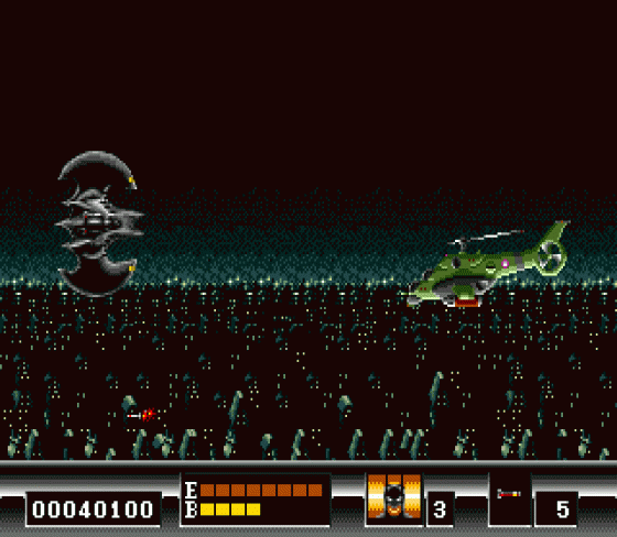 Batman Screenshot 18 (Sega Mega Drive (EU Version))