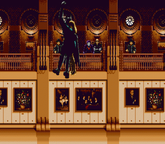 Batman Screenshot 19 (Sega Mega Drive (EU Version))