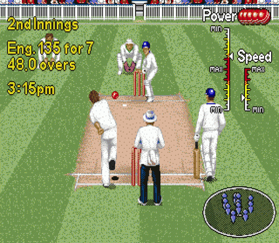 Brian Lara Cricket 96