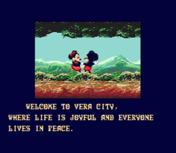Castle Of Illusion Starring Mickey Mouse Screenshot 10 (Sega Mega Drive (EU Version))