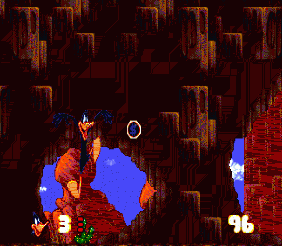 Daffy Duck In Hollywood Screenshot 6 (Sega Mega Drive (EU Version))