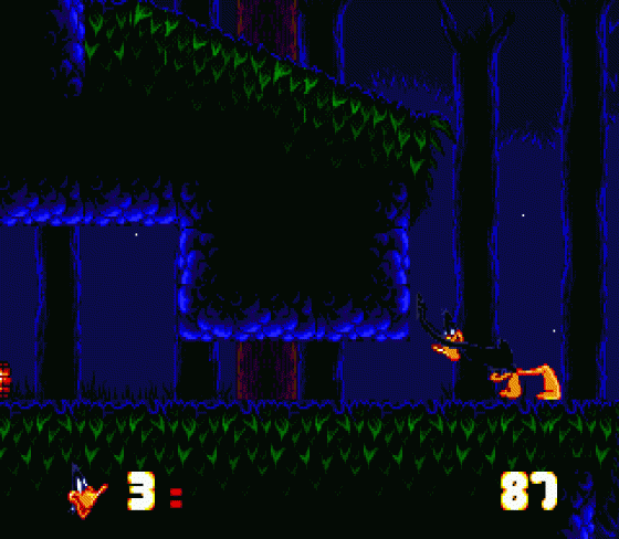 Daffy Duck In Hollywood Screenshot 14 (Sega Mega Drive (EU Version))