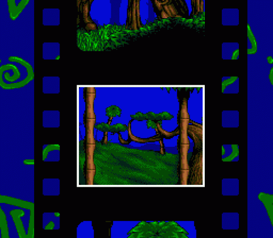 Daffy Duck In Hollywood Screenshot 22 (Sega Mega Drive (EU Version))