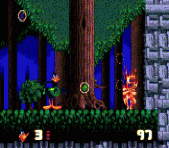 Daffy Duck In Hollywood Screenshot 25 (Sega Mega Drive (EU Version))