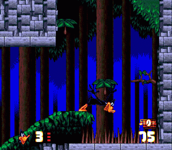 Daffy Duck In Hollywood Screenshot 28 (Sega Mega Drive (EU Version))