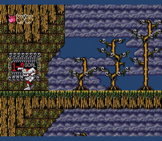 Decap Attack Screenshot 22 (Sega Mega Drive (EU Version))