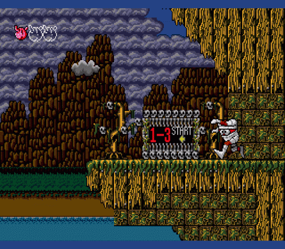 Decap Attack Screenshot 24 (Sega Mega Drive (EU Version))