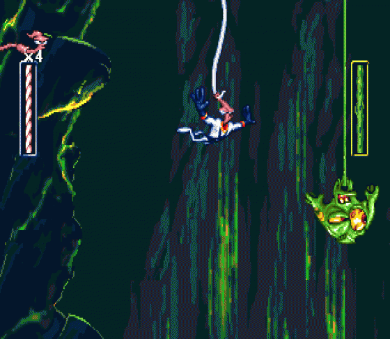 Earthworm Jim Screenshot 10 (Sega Mega Drive (EU Version))