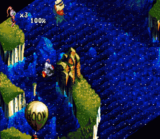 Earthworm Jim 2 Screenshot 6 (Sega Mega Drive (EU Version))