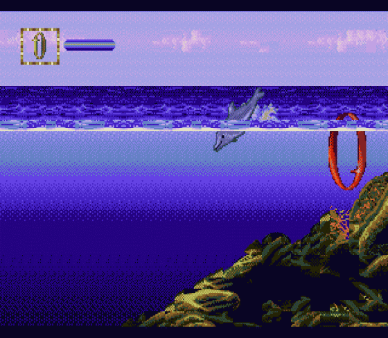 Ecco Jr. Screenshot 17 (Sega Mega Drive (EU Version))