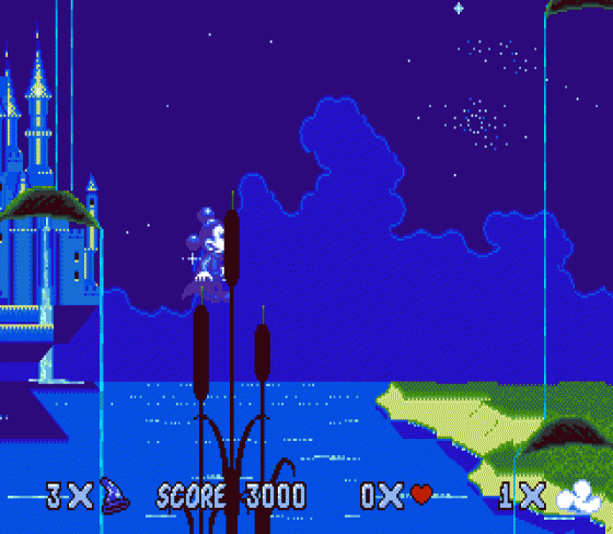 Fantasia Screenshot 6 (Sega Mega Drive (EU Version))