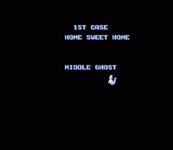 Ghostbusters Screenshot 16 (Sega Mega Drive (EU Version))
