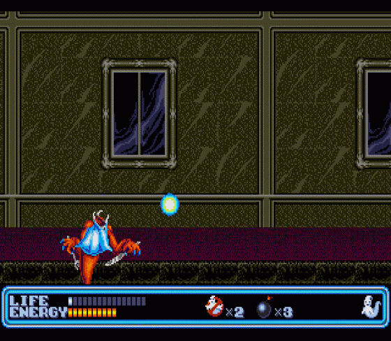 Ghostbusters Screenshot 43 (Sega Mega Drive (EU Version))