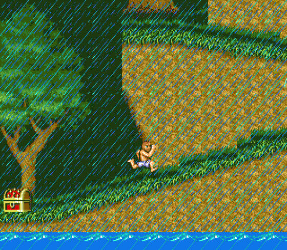 Ghouls 'N Ghosts Screenshot 16 (Sega Mega Drive (EU Version))