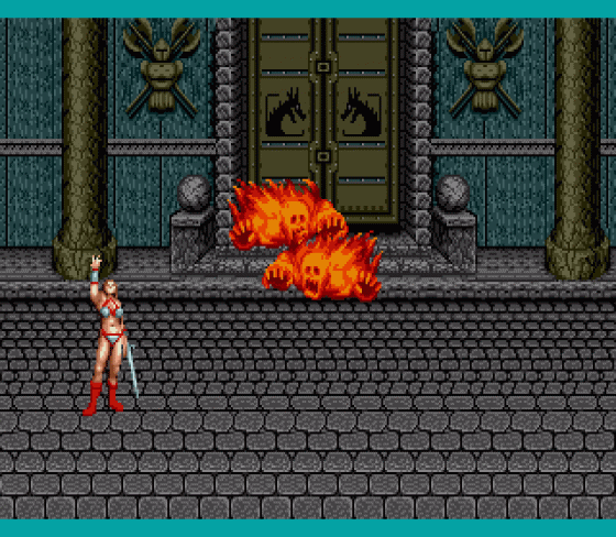 Golden Axe Screenshot 59 (Sega Mega Drive (EU Version))