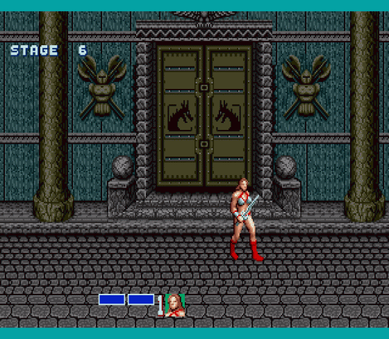 Golden Axe Screenshot 61 (Sega Mega Drive (EU Version))
