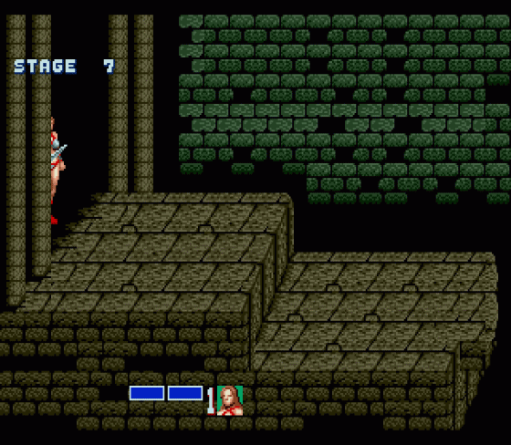 Golden Axe Screenshot 70 (Sega Mega Drive (EU Version))