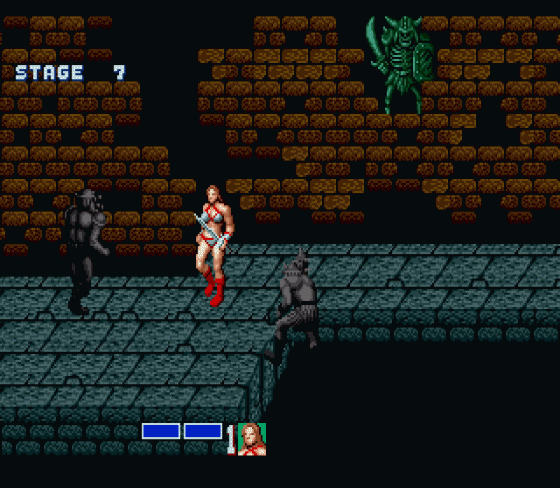 Golden Axe Screenshot 72 (Sega Mega Drive (EU Version))