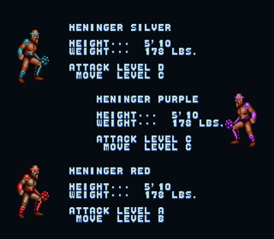 Golden Axe Screenshot 89 (Sega Mega Drive (EU Version))