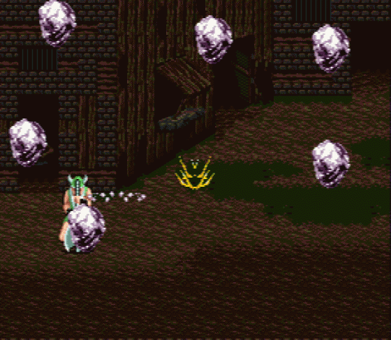 Golden Axe II Screenshot 12 (Sega Mega Drive (EU Version))