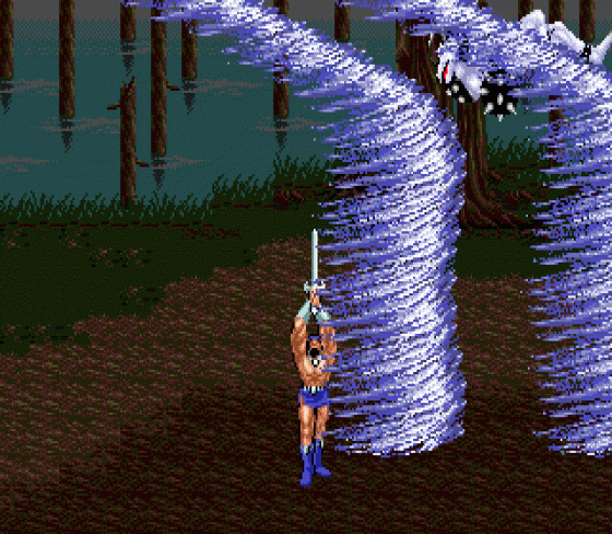 Golden Axe II Screenshot 28 (Sega Mega Drive (EU Version))