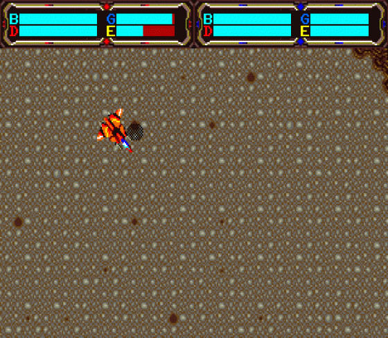 Herzog Zwei Screenshot 9 (Sega Mega Drive (EU Version))