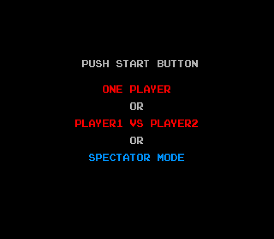 James 'Buster' Douglas Knockout Boxing Screenshot 8 (Sega Mega Drive (EU Version))
