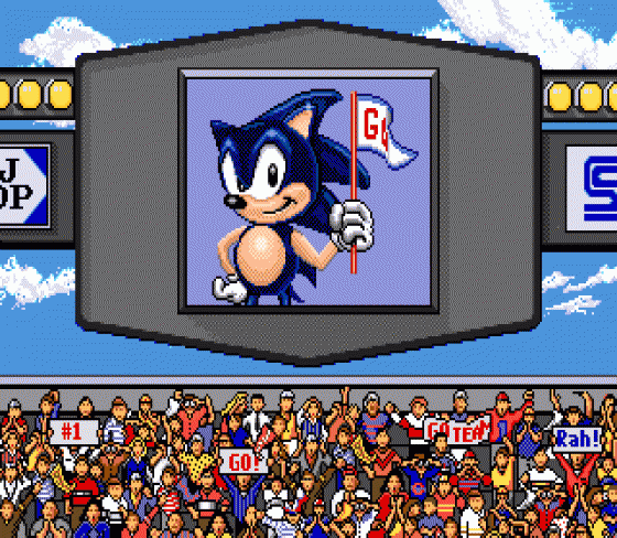 Joe Montana II: Sports Talk Football Screenshot 11 (Sega Mega Drive (EU Version))