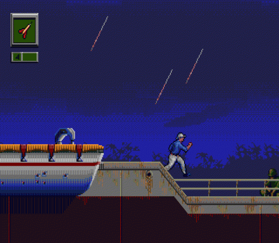 Jurassic Park: Rampage Edition Screenshot 15 (Sega Mega Drive (EU Version))