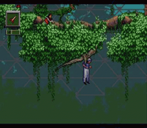Jurassic Park: Rampage Edition Screenshot 23 (Sega Mega Drive (EU Version))