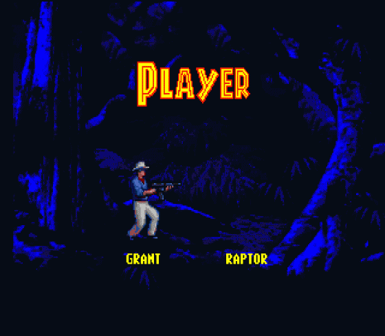 Jurassic Park: Rampage Edition Screenshot 28 (Sega Mega Drive (EU Version))