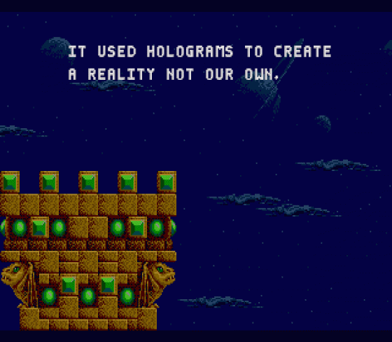 Kid Chameleon Screenshot 5 (Sega Mega Drive (EU Version))