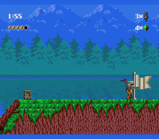 Kid Chameleon Screenshot 12 (Sega Mega Drive (EU Version))