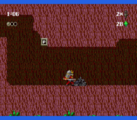 Kid Chameleon Screenshot 15 (Sega Mega Drive (EU Version))