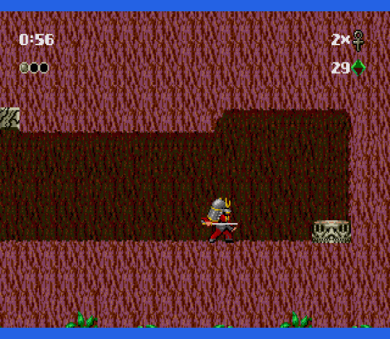 Kid Chameleon Screenshot 16 (Sega Mega Drive (EU Version))