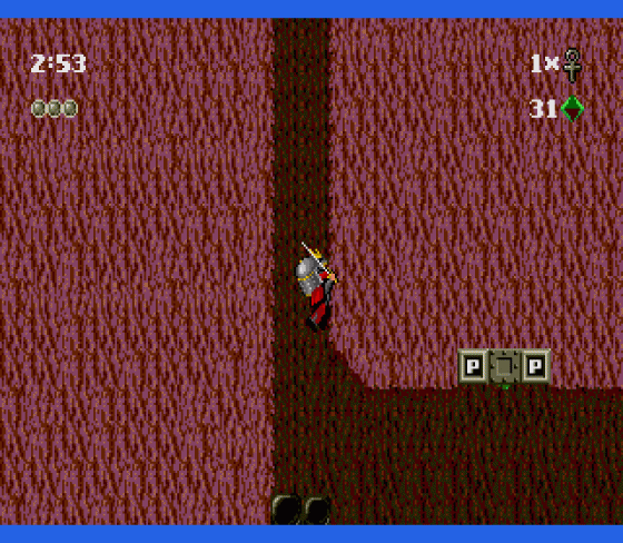 Kid Chameleon Screenshot 19 (Sega Mega Drive (EU Version))