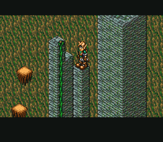 Landstalker: The Treasures Of King Nole Screenshot 8 (Sega Mega Drive (EU Version))