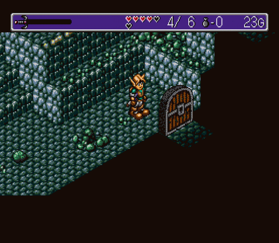 Landstalker: The Treasures Of King Nole Screenshot 10 (Sega Mega Drive (EU Version))