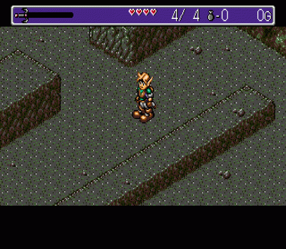 Landstalker: The Treasures Of King Nole Screenshot 11 (Sega Mega Drive (EU Version))