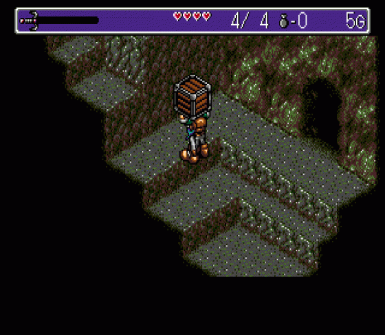 Landstalker: The Treasures Of King Nole Screenshot 12 (Sega Mega Drive (EU Version))
