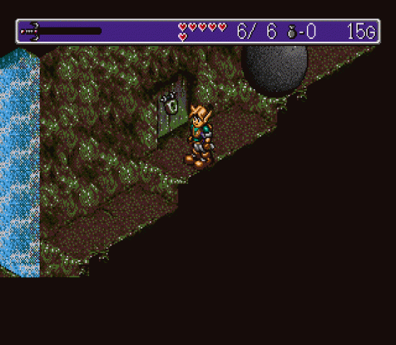 Landstalker: The Treasures Of King Nole Screenshot 22 (Sega Mega Drive (EU Version))
