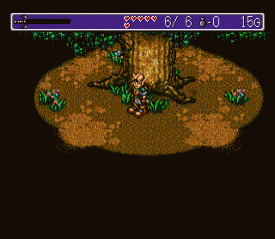 Landstalker: The Treasures Of King Nole Screenshot 25 (Sega Mega Drive (EU Version))