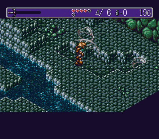 Landstalker: The Treasures Of King Nole Screenshot 26 (Sega Mega Drive (EU Version))