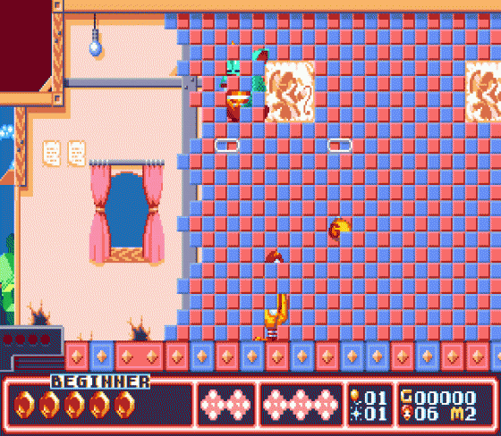 McDonald's Treasure Land Adventure Screenshot 12 (Sega Mega Drive (EU Version))