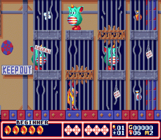 McDonald's Treasure Land Adventure Screenshot 14 (Sega Mega Drive (EU Version))