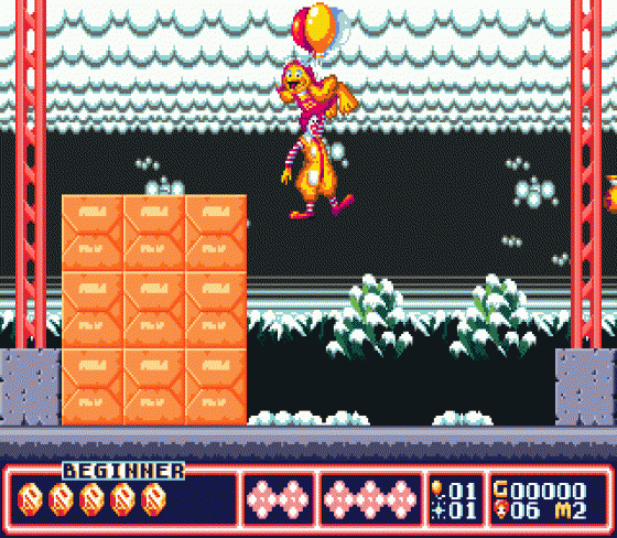 McDonald's Treasure Land Adventure Screenshot 17 (Sega Mega Drive (EU Version))