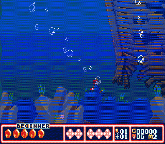 McDonald's Treasure Land Adventure Screenshot 25 (Sega Mega Drive (EU Version))